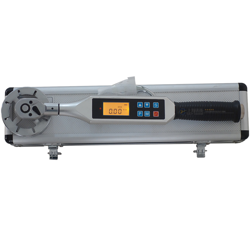 SGSX可設置扭力范圍的扭力扳手