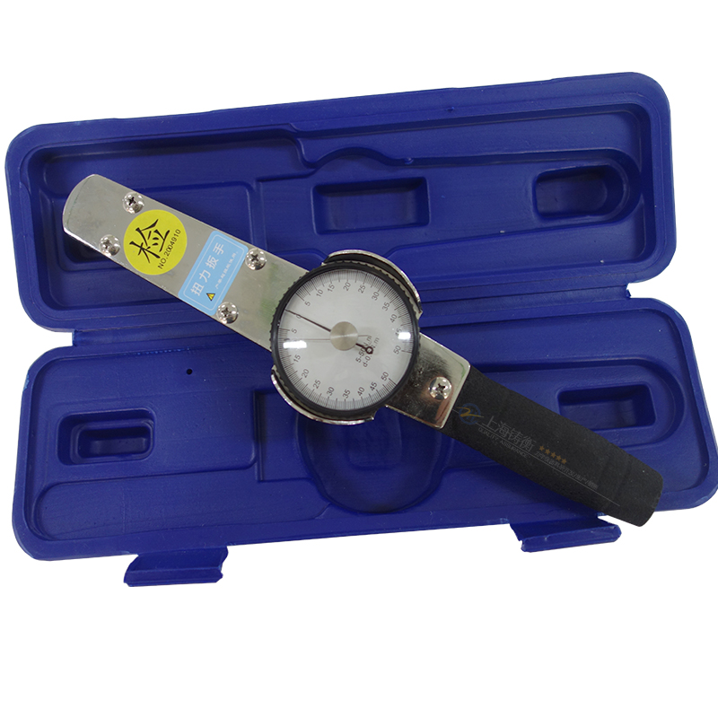 表盤式扭矩力扳手