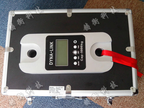 大量程推拉力計