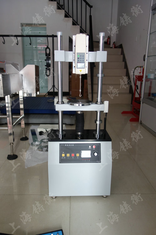 電動雙柱拉力機