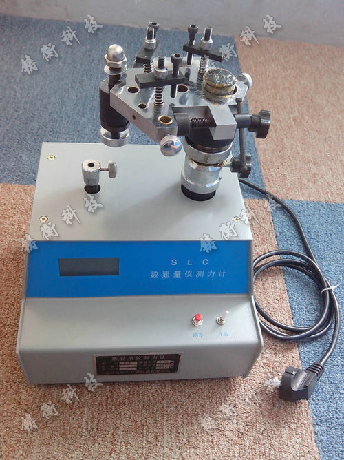 數顯量儀測力計