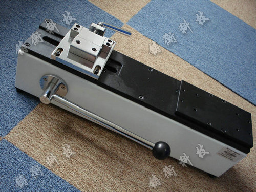 手動臥式拉力試驗機