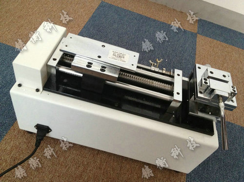 電動臥式拉力試驗機