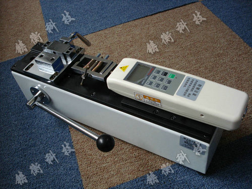 便攜式端子拉力檢測儀