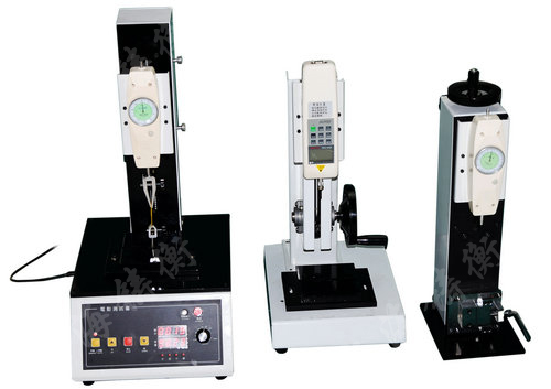 電動單柱測試臺