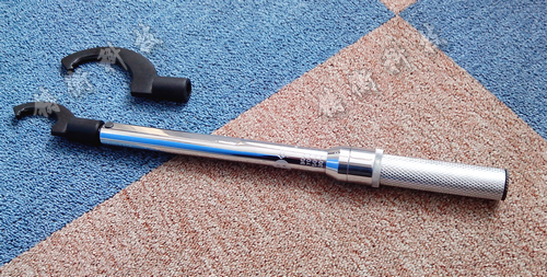 SGTG可調式勾頭扭力扳手