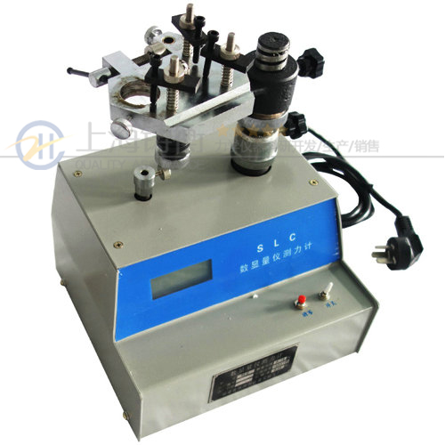 數(shù)顯量儀測力計