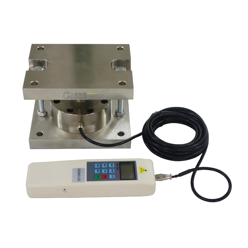 板環式大量程推拉力計