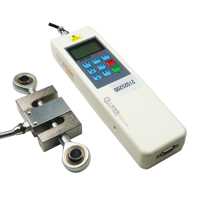 S型數顯推拉力計圖片