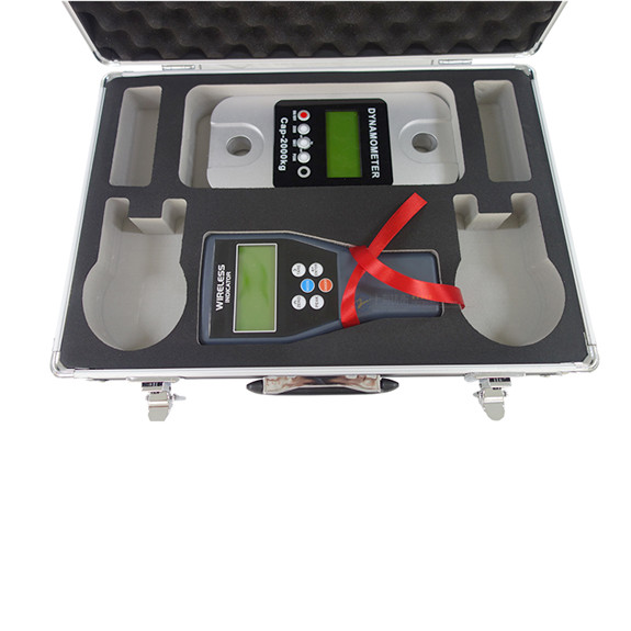 卸扣式無線測力計