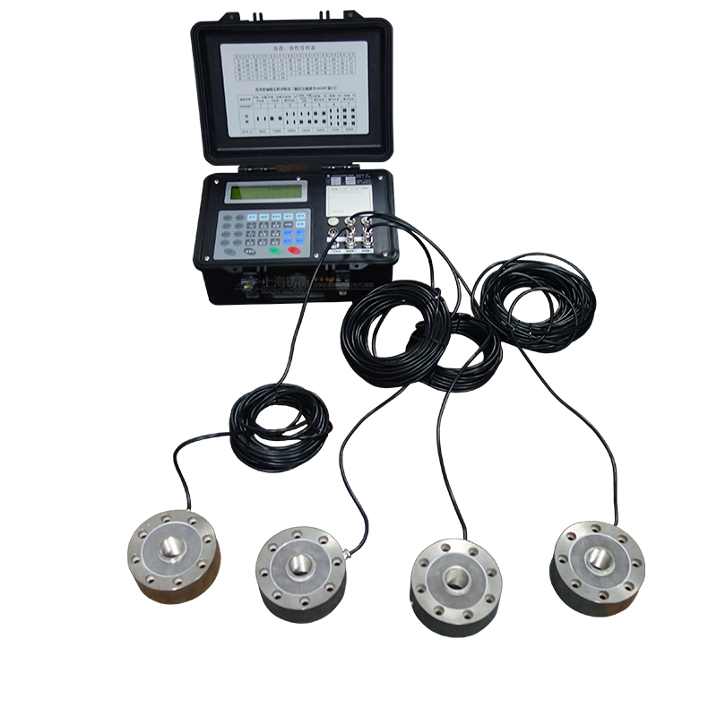 板環式數顯測力計