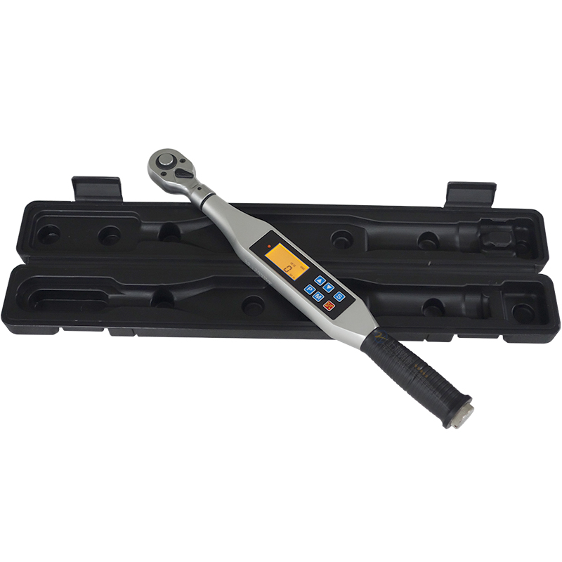 電子顯示力矩扳手