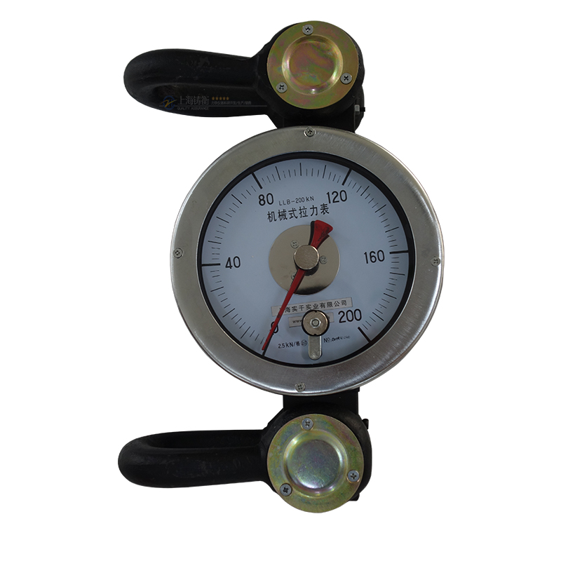 刻度盤拉力計