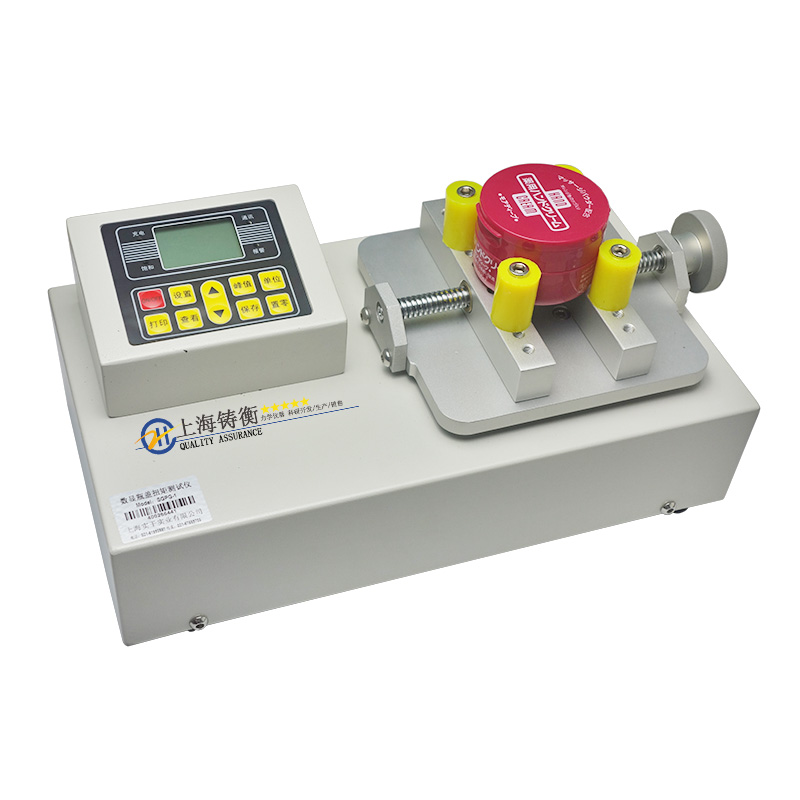 數顯瓶蓋扭力檢定儀