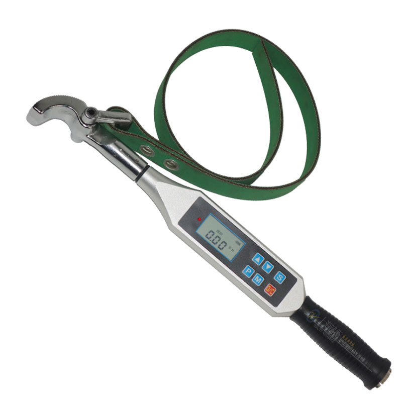 電子數顯扭力扳手圖片 皮帶
