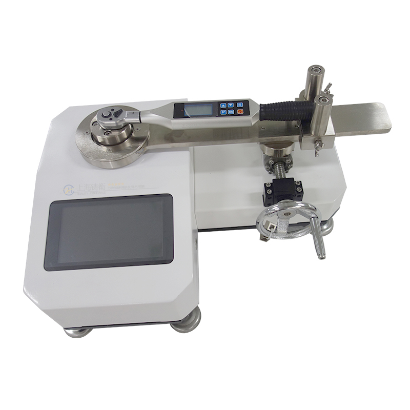 扭矩扳手檢定裝置