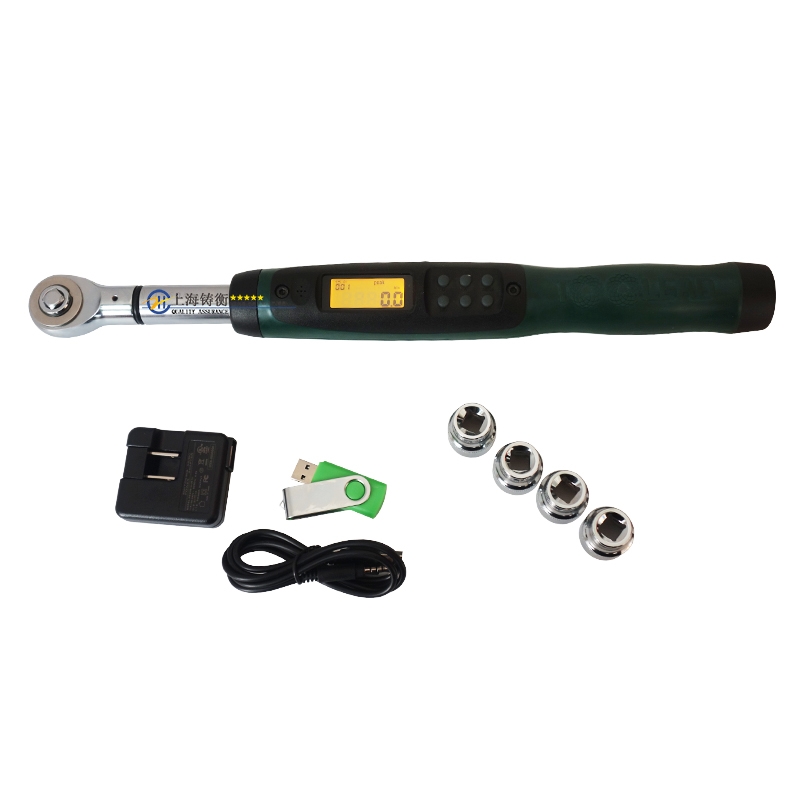 可連電腦的數顯扭力扳手