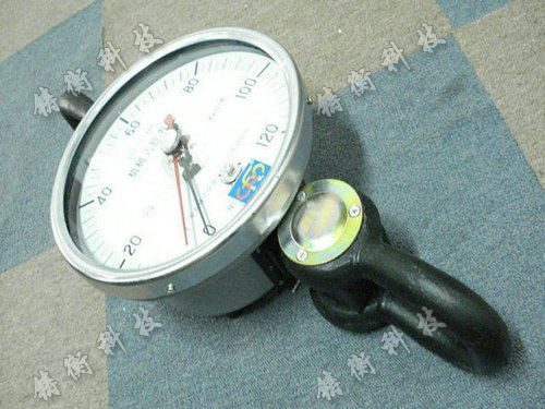 指針式推拉力計圖片