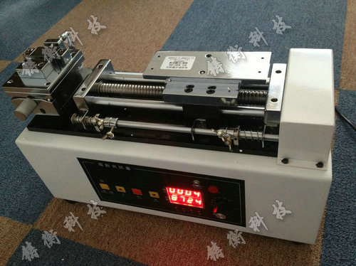 電動(dòng)臥式測(cè)試臺(tái)圖片