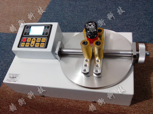瓶蓋扭矩測試儀