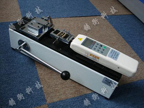 端子拉力測(cè)試儀圖片